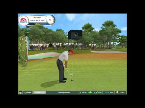 Tiger Woods PGA Tour 2002 PC