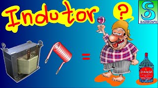 ATENÇÃO TODOS TÉCNICOS DE ELETRÔNICA, AGORA VOCÊS VÃO APRENDER COMO FUNCIONA O INDUTOR REALMENTE!