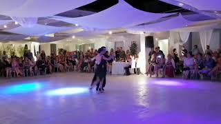 Ostuni Mediterranean Tango Meeting - Vaggelis Hatzopoulos Marianna Koutandou 1