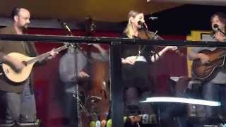 Black Prairie Quartet 4/19/14 "Let It Out" Music Millennium, Portland, OR