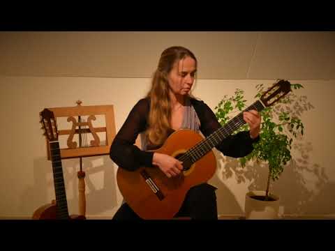 Melanie Goertz - Cavatina