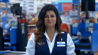 Walmart Cash Transaction Video Touchscreen