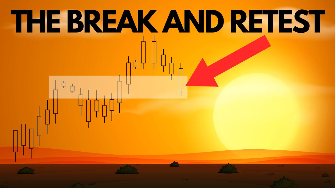 Break And Retest - The Forex Strategy Of The GODS.