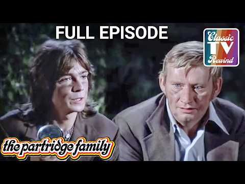 Hel-l-l-p | Partridge Family | FULL EPISODE | S2E20 | Classic TV Rewind