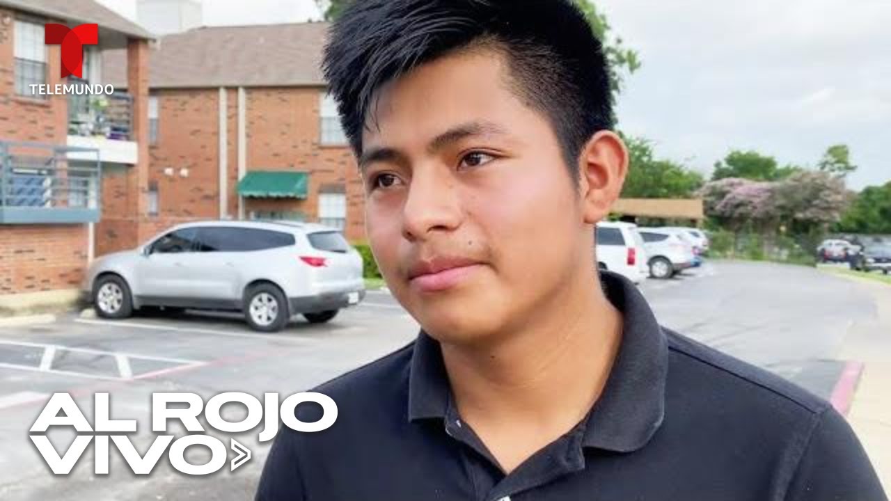 Joven guatemalteco pasa de los basureros a la legalidad en EE.UU.