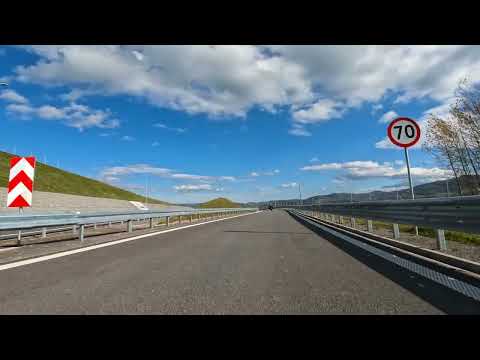 NOWA S1 – Obejście Węgierskiej Górki OTWARTE! Pełny przejazd [2025]