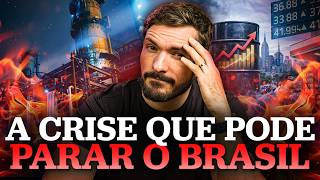 A CRISE QUE PODE PARAR O BRASIL | Diesel, gasolina, alimentos e inflação podem disparar