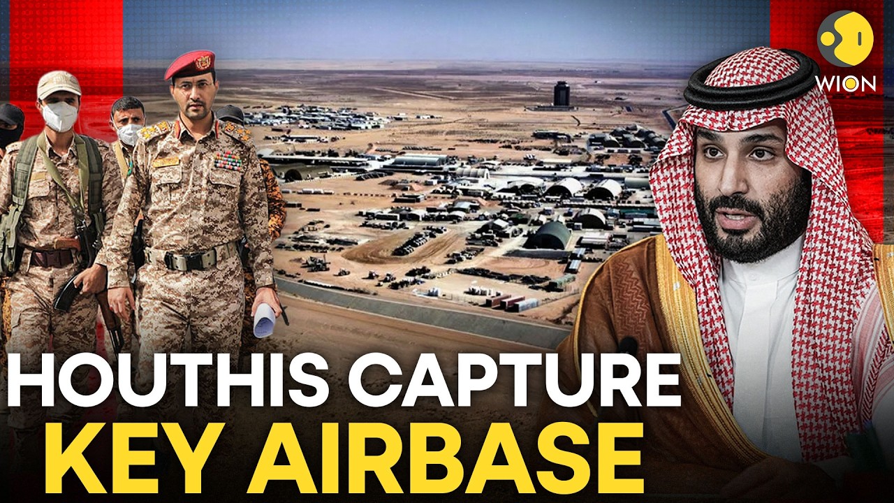Houthi-Saudi Arabia War LIVE: Houthis Claim 'CAPTURE' On Mayyun Island Airbase,Red Sea Tensions Rise