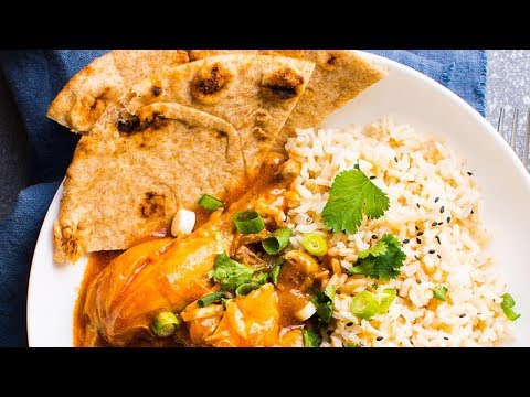 Instant Pot Butter Chicken Recipe