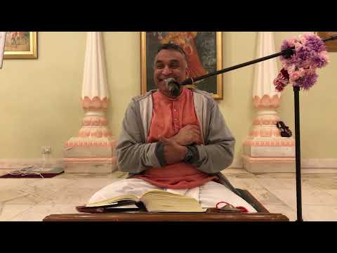 Morning Class SB 6.18.41 - Jaya Sacinandana Dasa - 24 November 2022