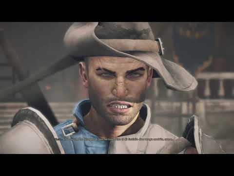 GreedFall gameplay Italiano Episodio 1