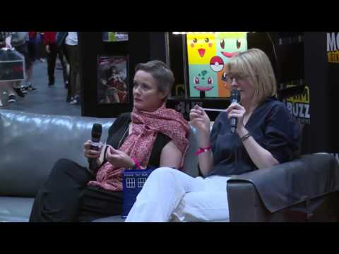 Catherine Russell : 'I hate my ****ing scrubs' quote of the day!