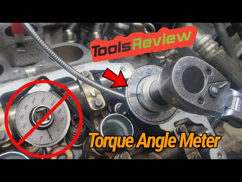 Lisle 28100 Torque Angle Meter #tool #review #mechanictool