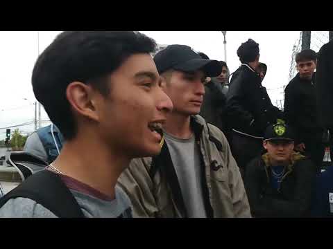 Batallas metamorbosis/TCT/Concheturrabia Vs Sage Vs Dasc/8vos