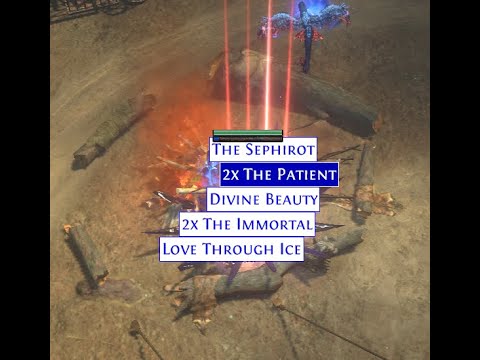 1k stacked decks GAMBA until APO | Episode 02 | POE | Path of Exile |