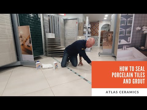 image-Why do you need to seal porous tiles?