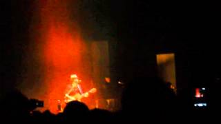Jason Mraz - Don&#39;t wake me from this dream + Make it mine - Forest National 29-11-2012