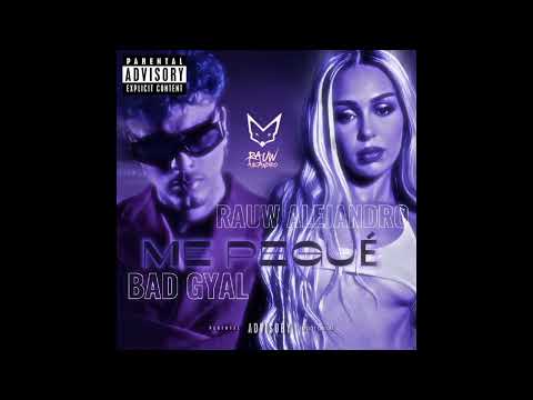 Rauw Alejandro, Bad Gyal - Me Pegue | Arrepentido - Realidad Paralela