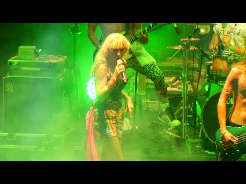 Welcome To The Jungle (Live Cover @ Zeytinli Rock Festival 2018)