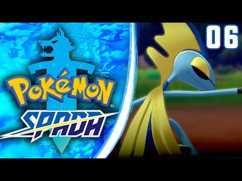 🔴 Let's Play POKÉMON SPADA ITA EP 06 - L'evoluzione finale di SOBBLE! [Live Stream]