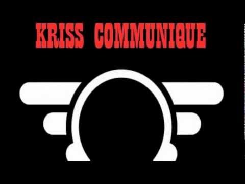 Kriss Communique - Melancolia (Stereofly Records)