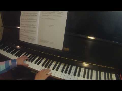 The Somersault King by Mike Schoenmehl  |  RCM Piano Etudes grade 4 Celebration Series