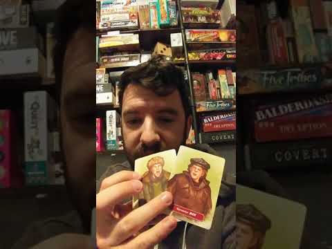 OBF Filler Friday: A Christmas Story: A MAJOR Card Game