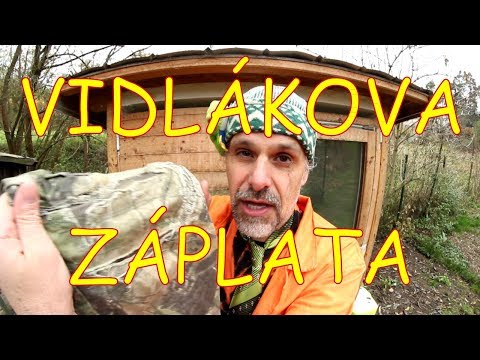 Vidlákova záplata VZ003 a VZ004