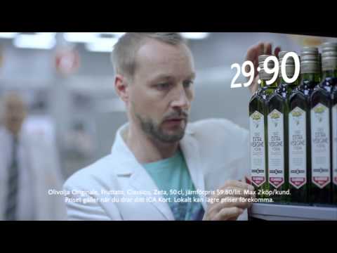 ICA reklamfilm 2011 v.22 - Stigs syster Gerda (HD)