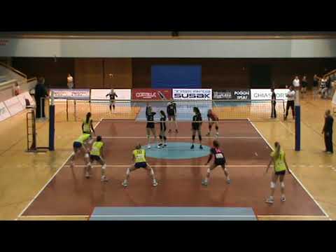 HAOK Rijeka vs HAOK Mladost (Part 2)