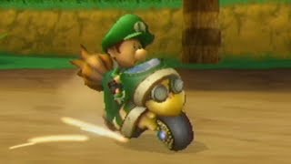 Mario Kart Wii Grand Prix - 100cc Leaf Cup