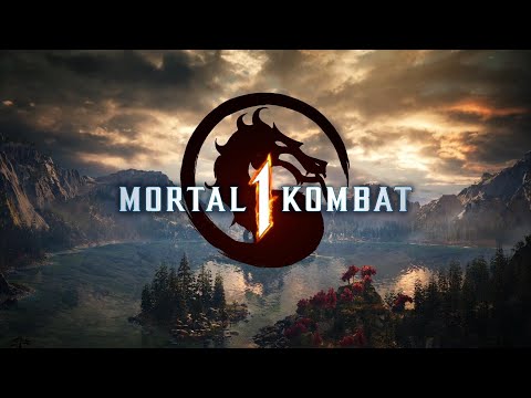 Mortal Kombat 1 Opening Sequence "Creating The New Era"