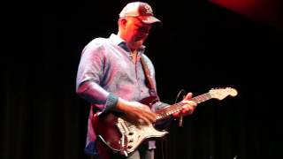 Albert Cummings - No Doubt - 11/13/16 AMP by Strathmore - Bethesda, MD