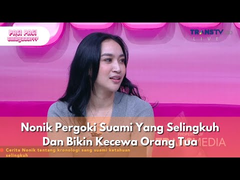 Nonik Pergoki Suami Yang Selingkuh Dan Bikin Kecewa Orang Tua-PAGI PAGI AMBYAR(20/11/2025) P2