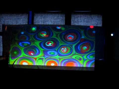 BRAD LAWRENCE PERFORMANCE @ ART EFFECT GALLERY