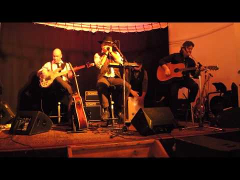 Ramblin' Dog [2] Leavin' Blues (Eindhoven, 't Rozenknopje, 30-11-2016)