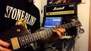 Silvertide Devil&#39;s Daughter (Cover)