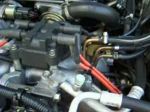 Subaru Forester New Forged engine sound from startup