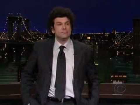 Late Show with David Letterman
