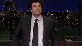 Late Show with David Letterman