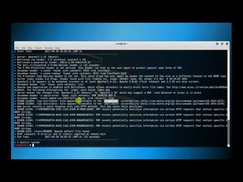 VulnHub - Walkthrough - SickOs: 1.1