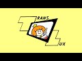Trans Lux Revival Logo