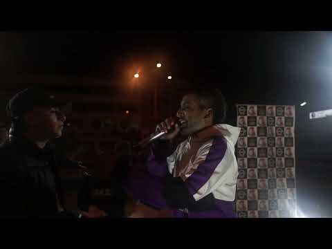 ENESSE vs PIERO PISTAS  - OCTAVOS - GOLDBATTLE FT ULTIMO VERSO - RUMBO ARGENTINA