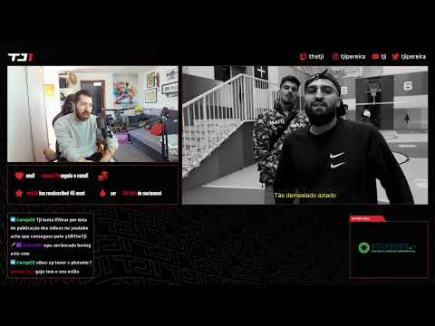 TJI REAGE A AJ FEAT. NASTYFACTOR - ENTRADAS