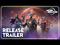 Gameplay video of Moonbreaker  All Platforms