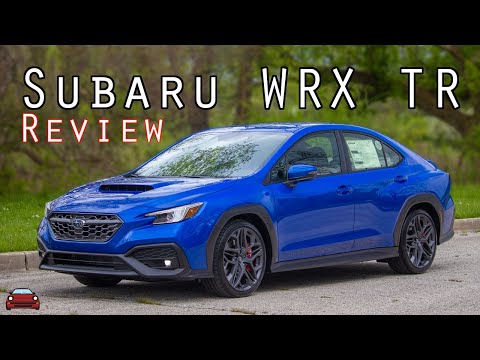 2024 Subaru WRX TR Review - Is This "Tuner Ready" WRX Worth $43,000?