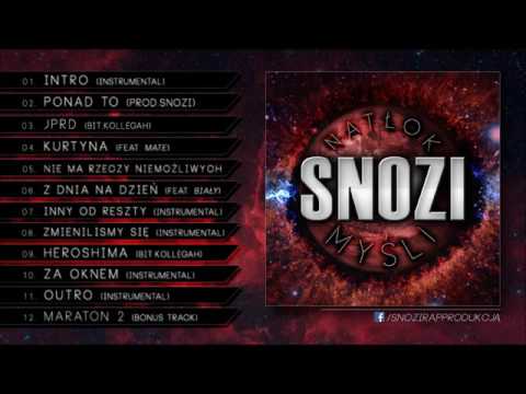 09.SnozI - Heroshima (BIT.KOLLEGAH) |EP|