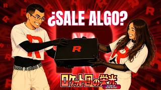 Abrimos el maletín del Team Rocket… y no estábamos preparados💥