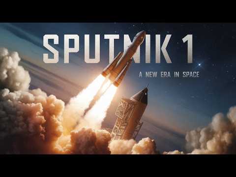 Sputnik 1: The Satellite That Changed History Forever