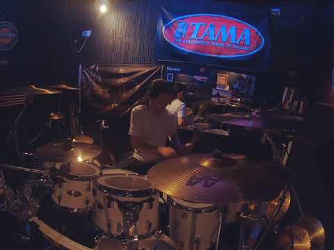 Mike Portnoy Pattern Drum Fill